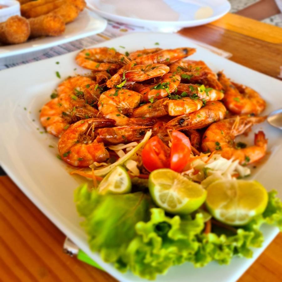 E Restaurante Lual Do Parajuru