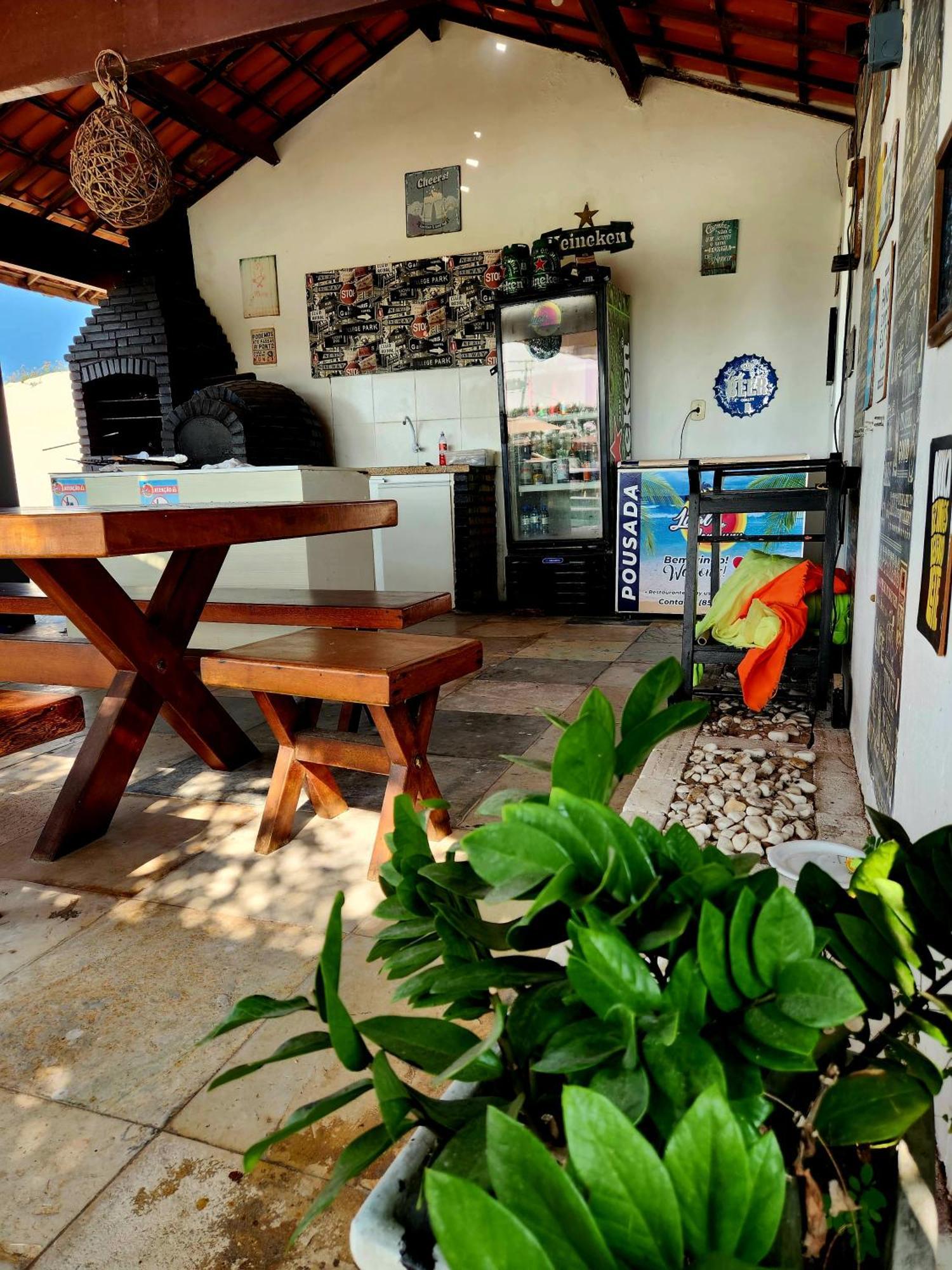 Inn E Restaurante Lual Do Parajuru